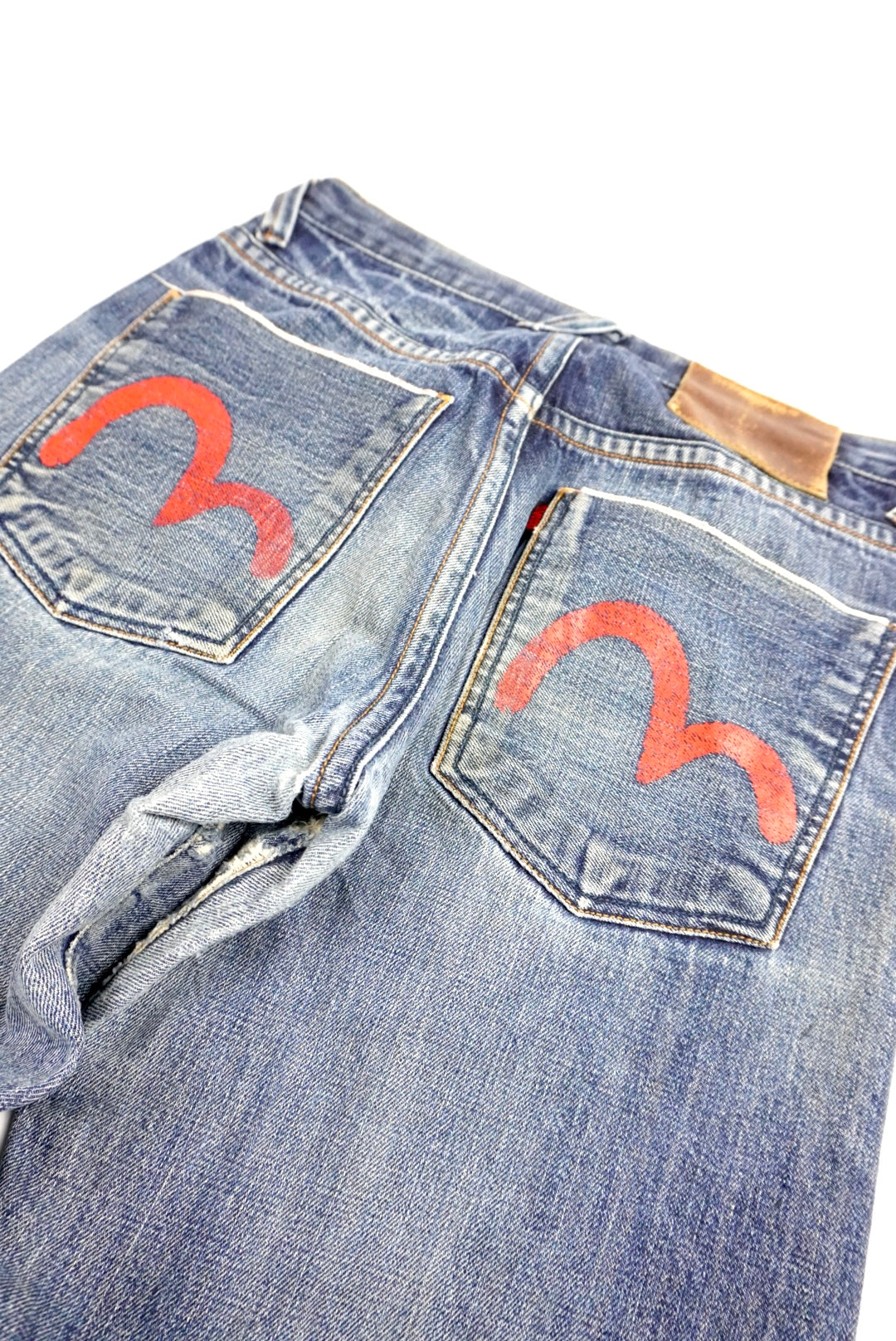 Evisu vintage jeans