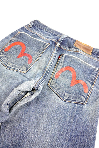 Evisu vintage jeans