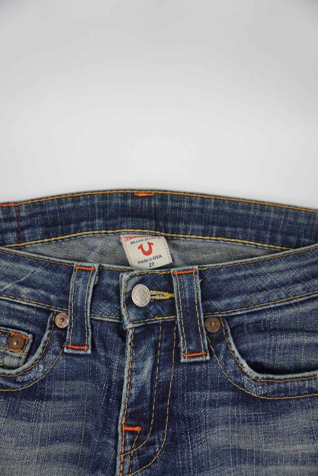 True Religion bobby pants