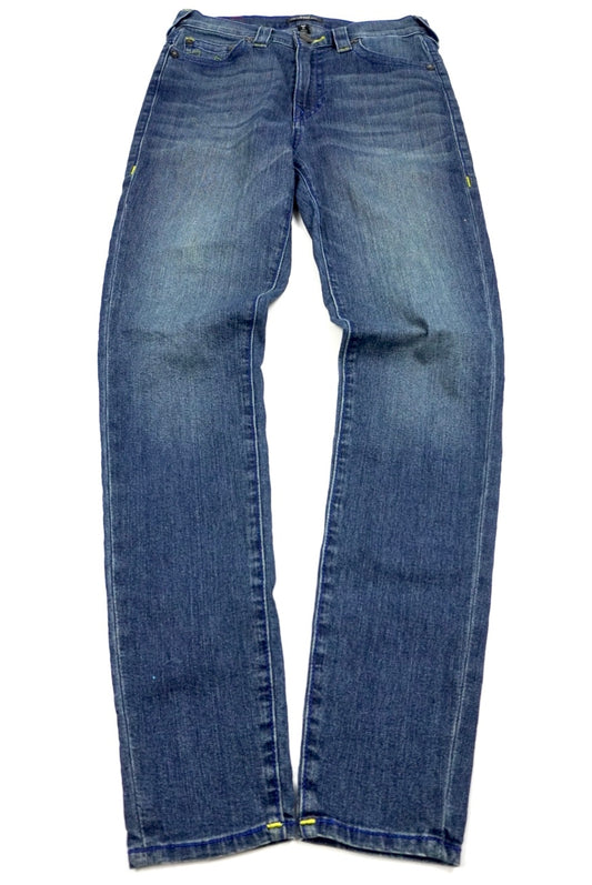 True Religion Halle High rise super skinny