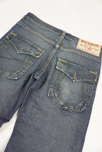 True Religion Billy Super T Pants