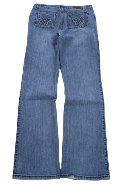 arizona jeans flared pants