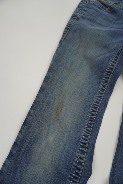 Ariat real denim flared Pants