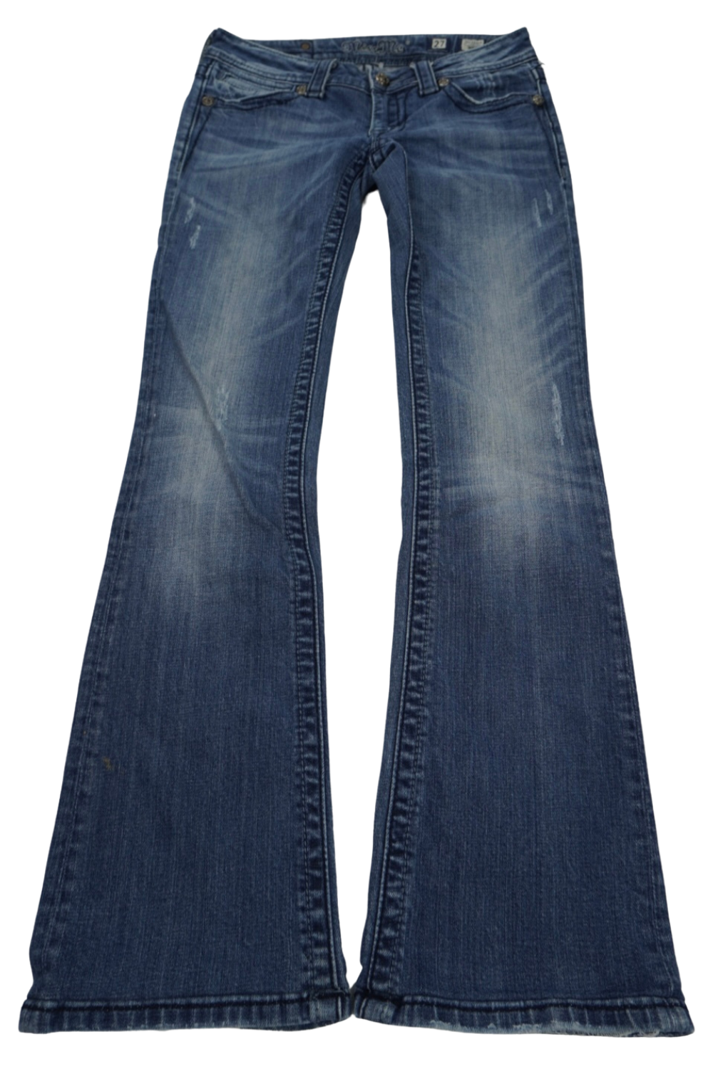 Miss Me Cowboy boot Pants
