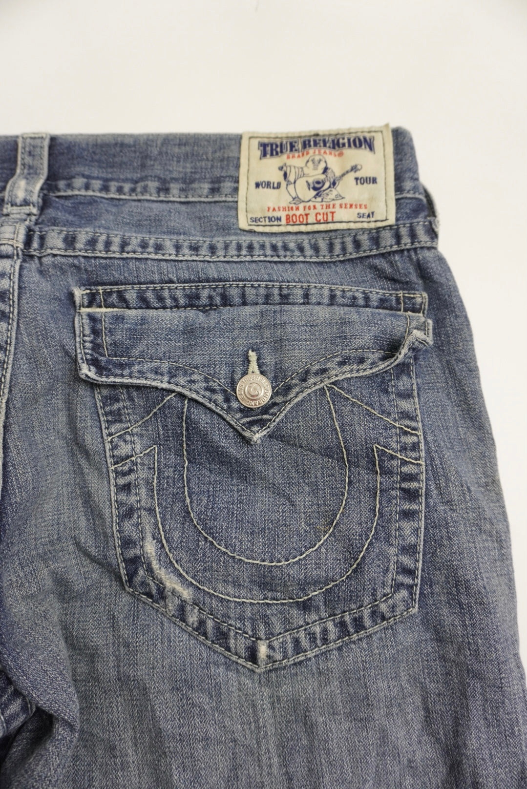 True Religion Bootcut Pants