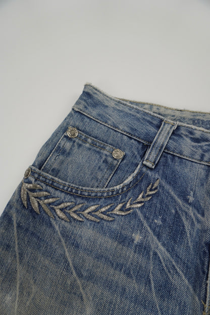 big train baggy pants