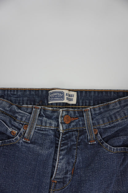 Signature by Levi strauss & co. Flared Pants