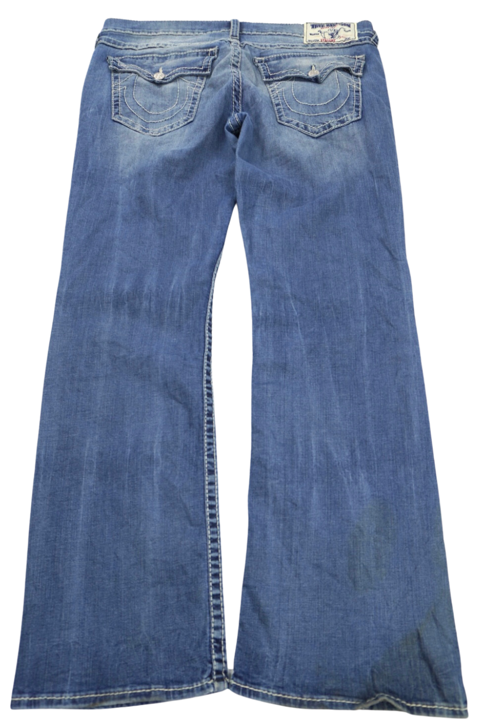 True Religion Straight Pants