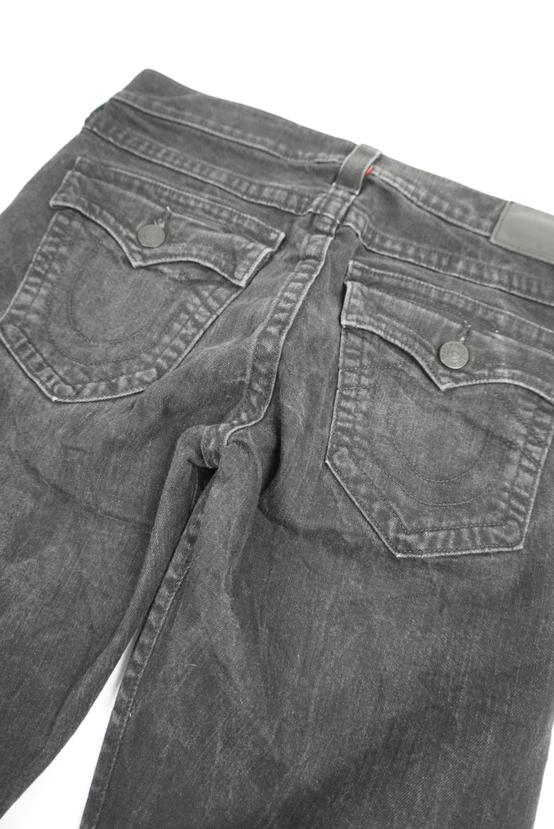 True Religion Ricky relaxed straight Pants