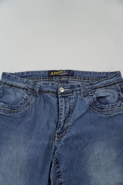 angels jeans flared pants