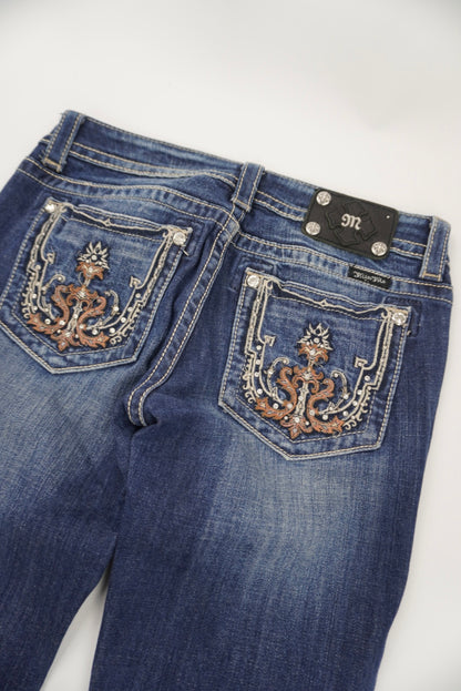 Miss Me boot pants