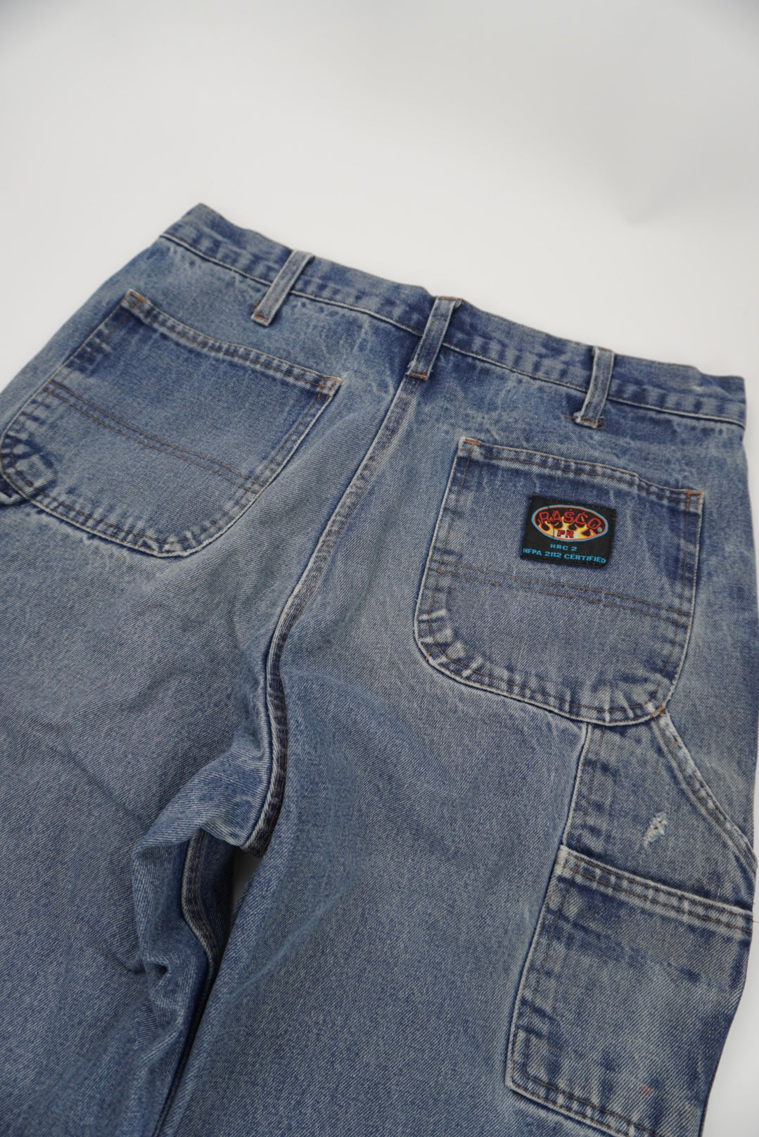 Rasco FR baggy Pants