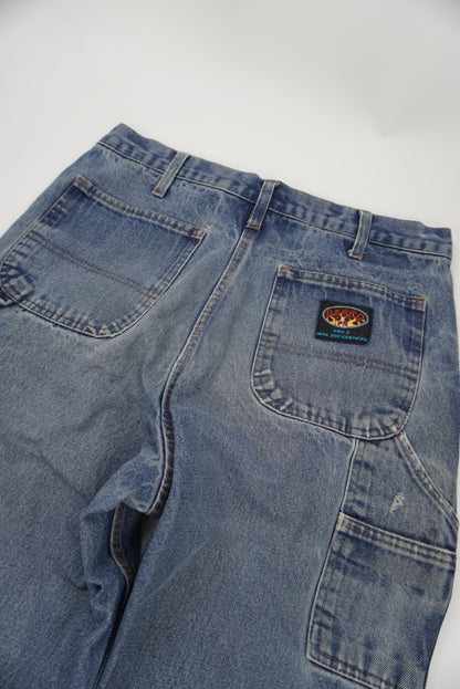 Rasco FR baggy Pants