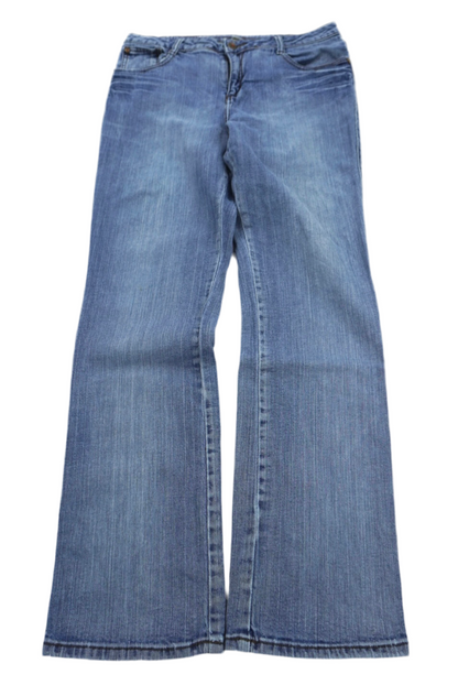 arizona jeans flared pants