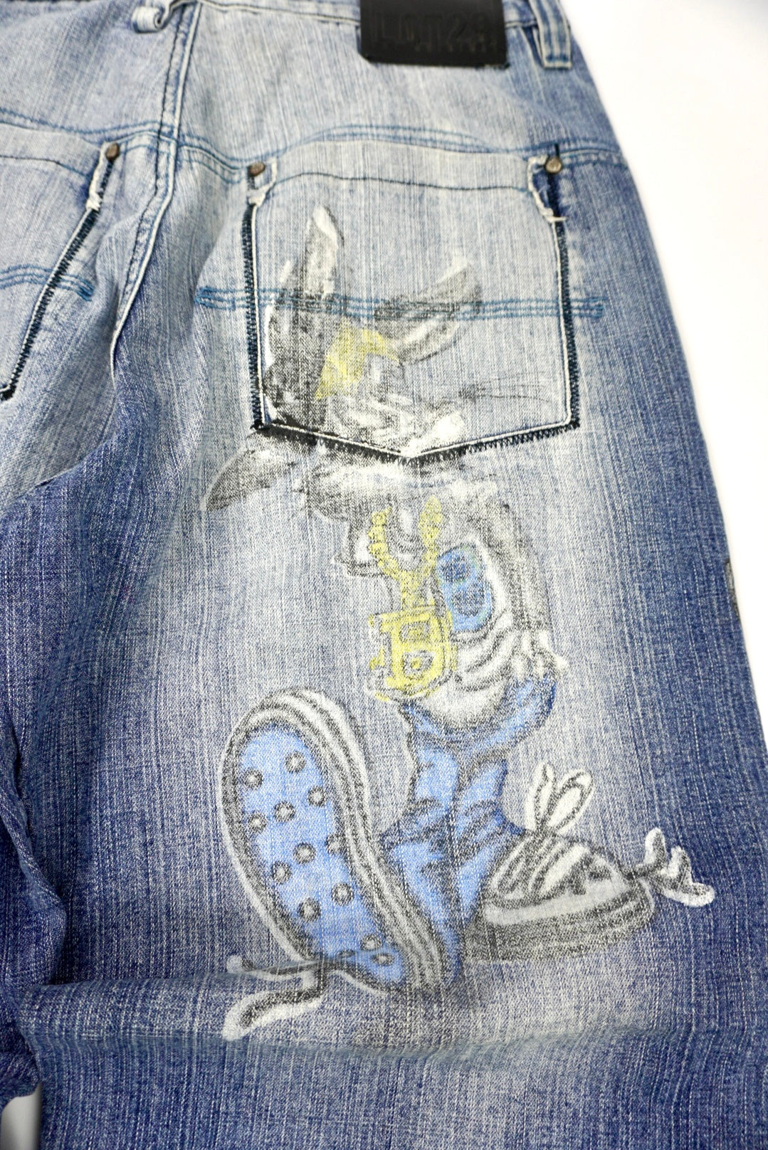 Lot 29 Bugs Bunny Baggy Pants