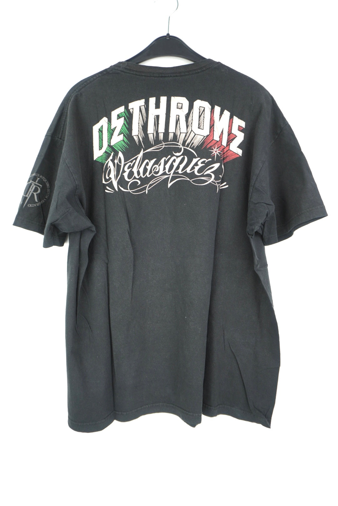 dethrone royalty tee