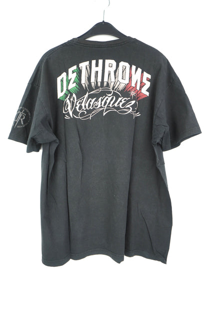dethrone royalty tee