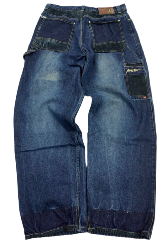 Johnny Blaze Baggy Pants