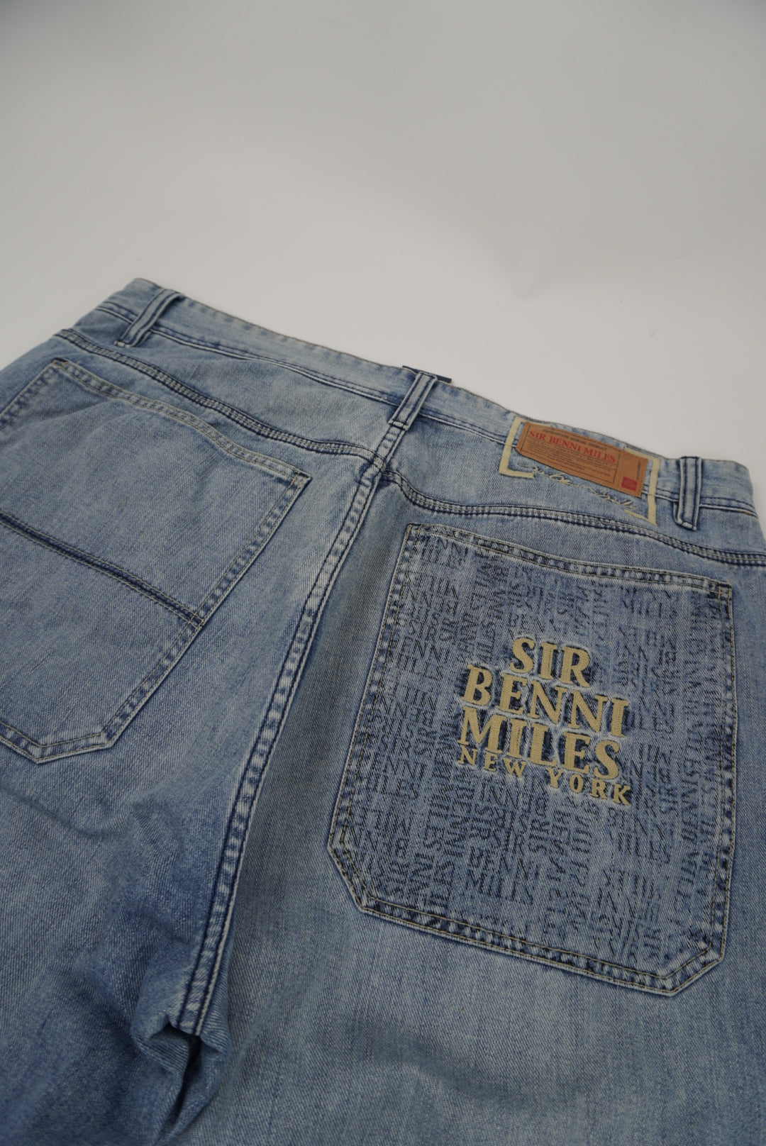 Sir Benni Miles Baggy Pants