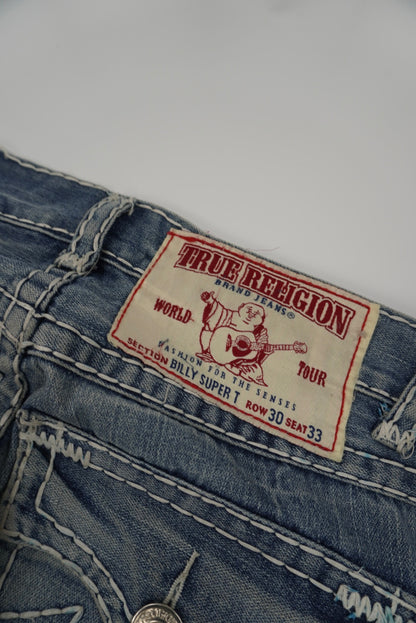 True Religion Billy super T