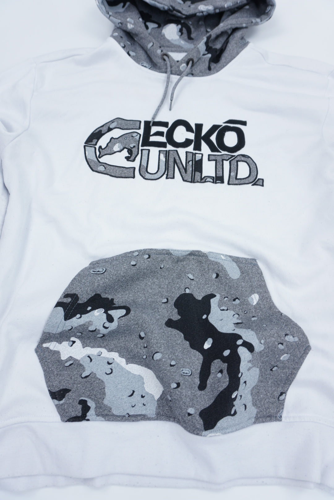Ecko camo Hoodie