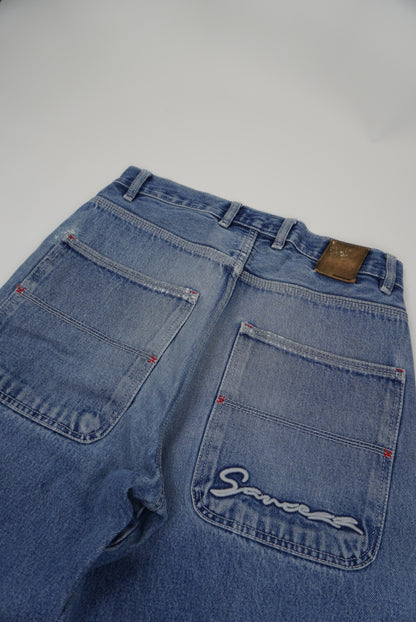 Sanchezz Baggy Pants