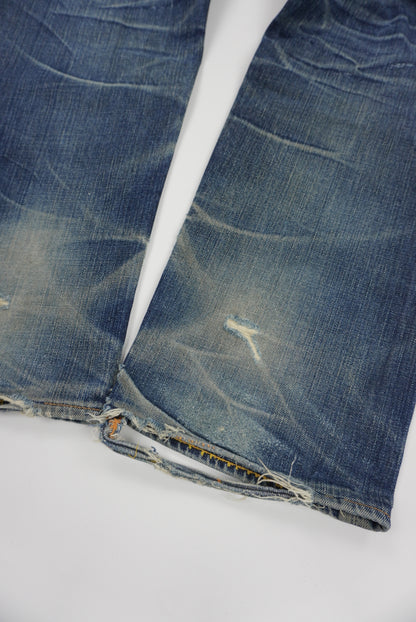 Evisu Straight Pants