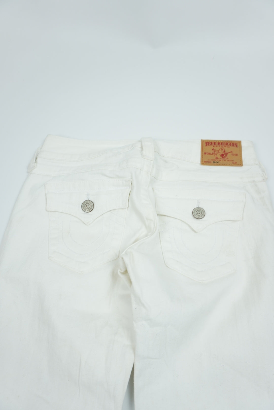 True Religion Becky Pants