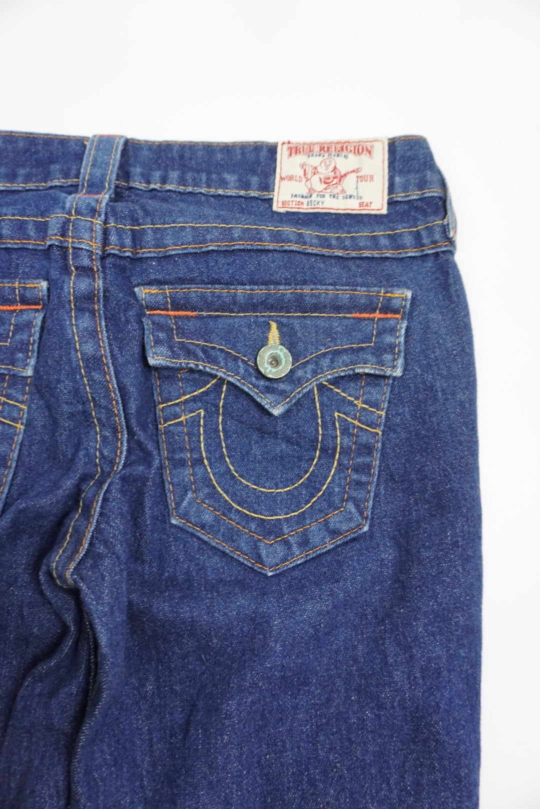 True Religion Becky Boot Pants