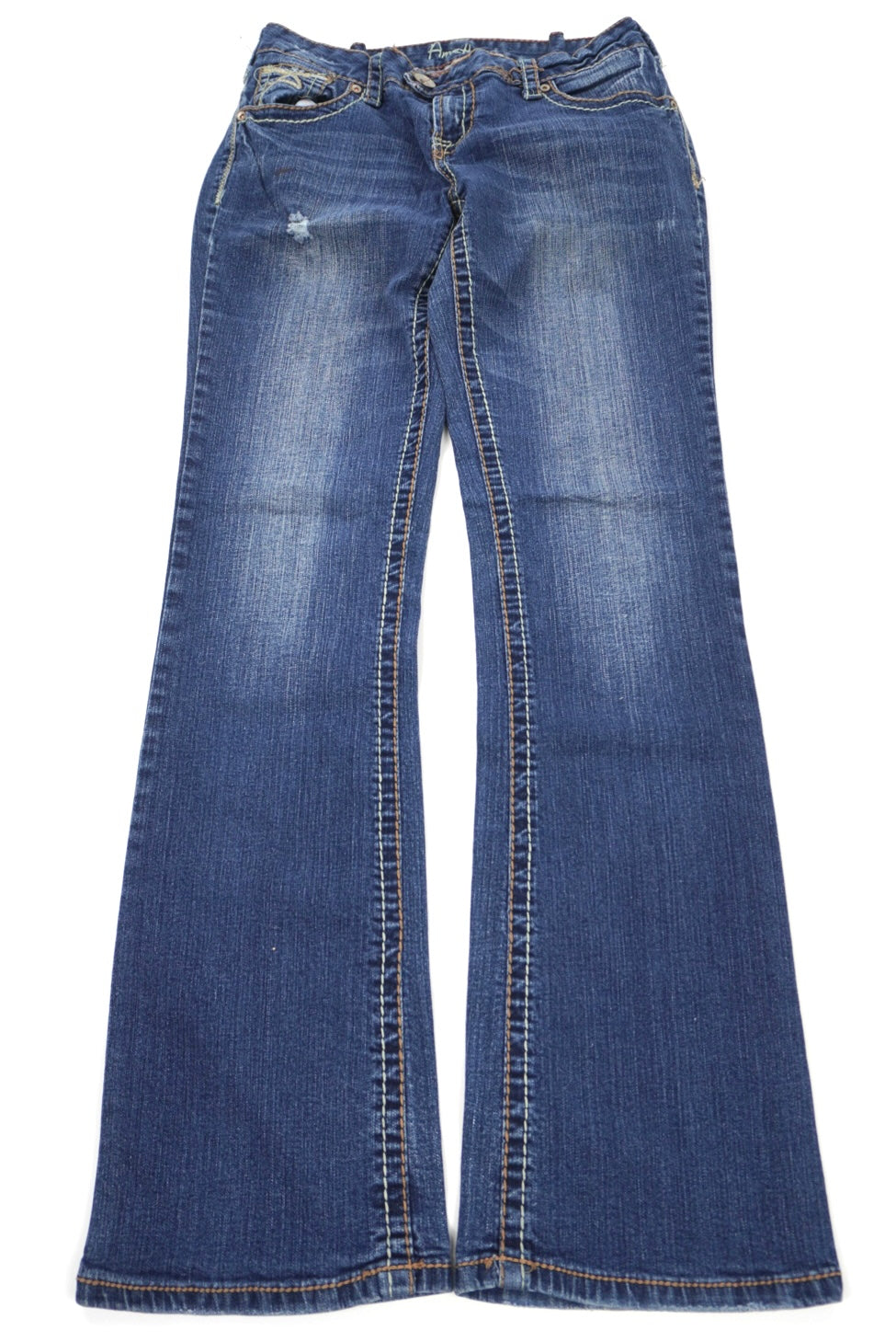 amethyst flared pants