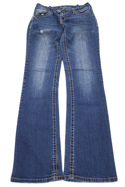 amethyst flared pants