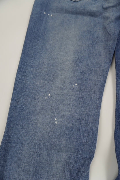 True Religion relaxed straight ricky pants