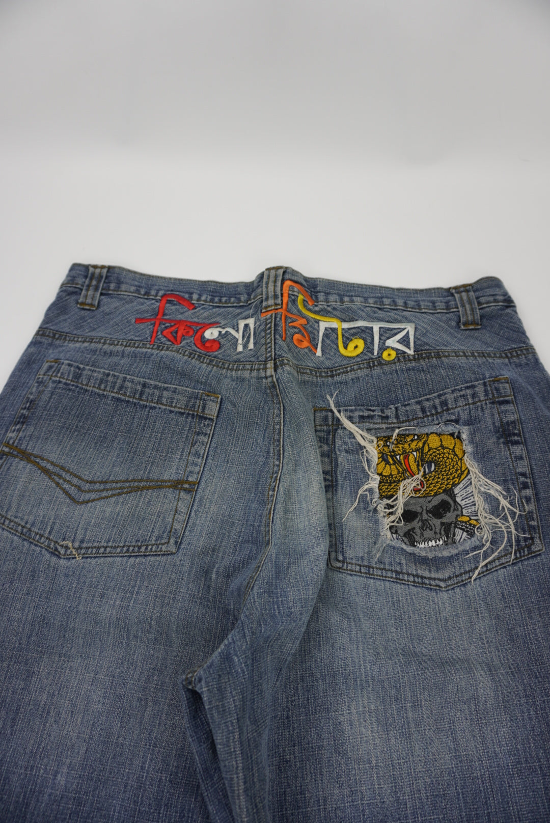 Kilometer Jeans Pants