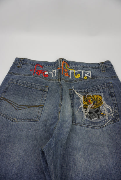 Kilometer Jeans Pants