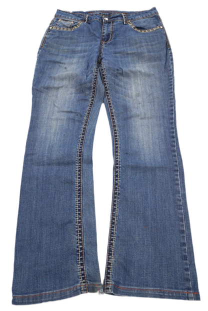 live hard flared pants