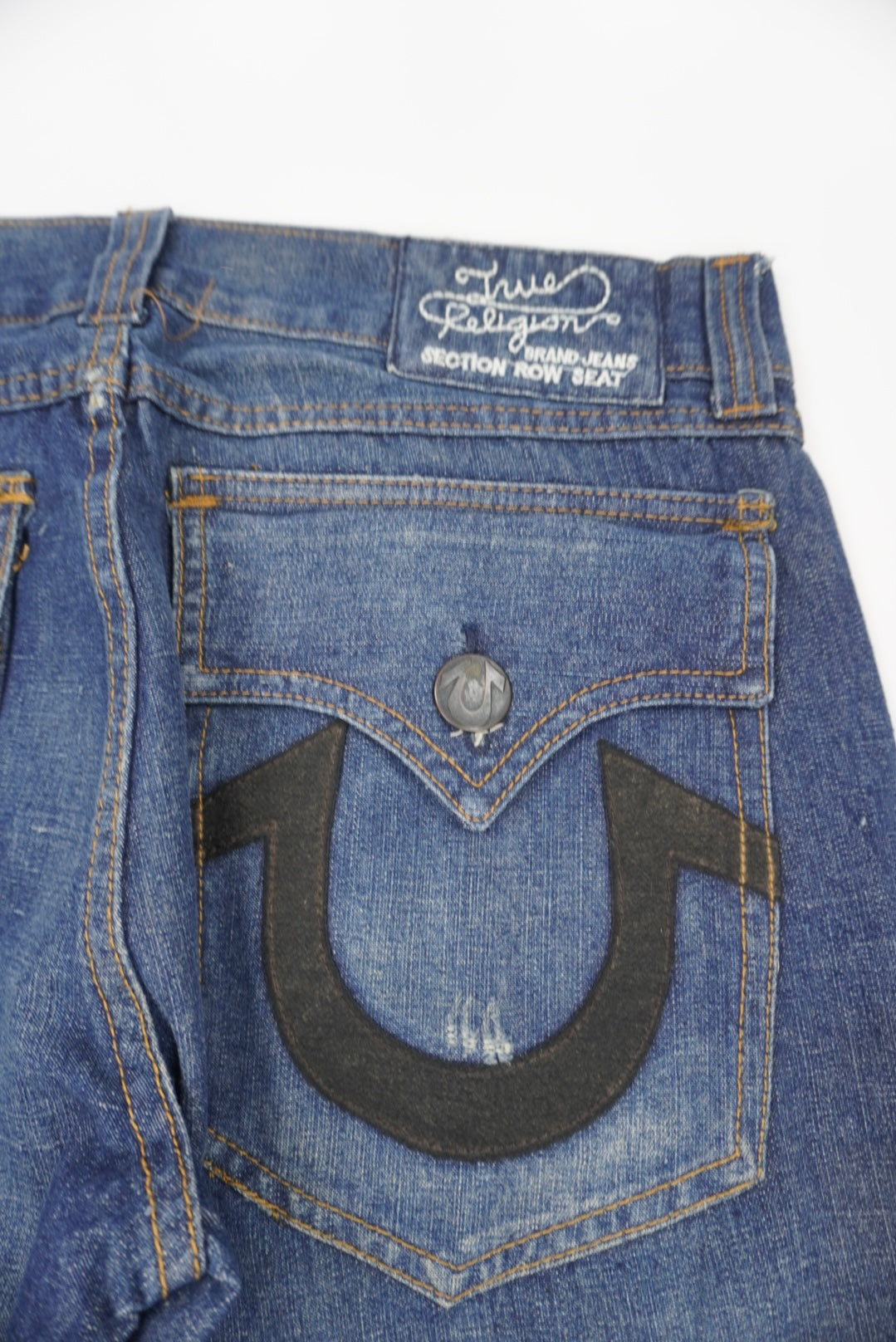 True Religion Flared Pants