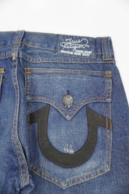 True Religion Flared Pants