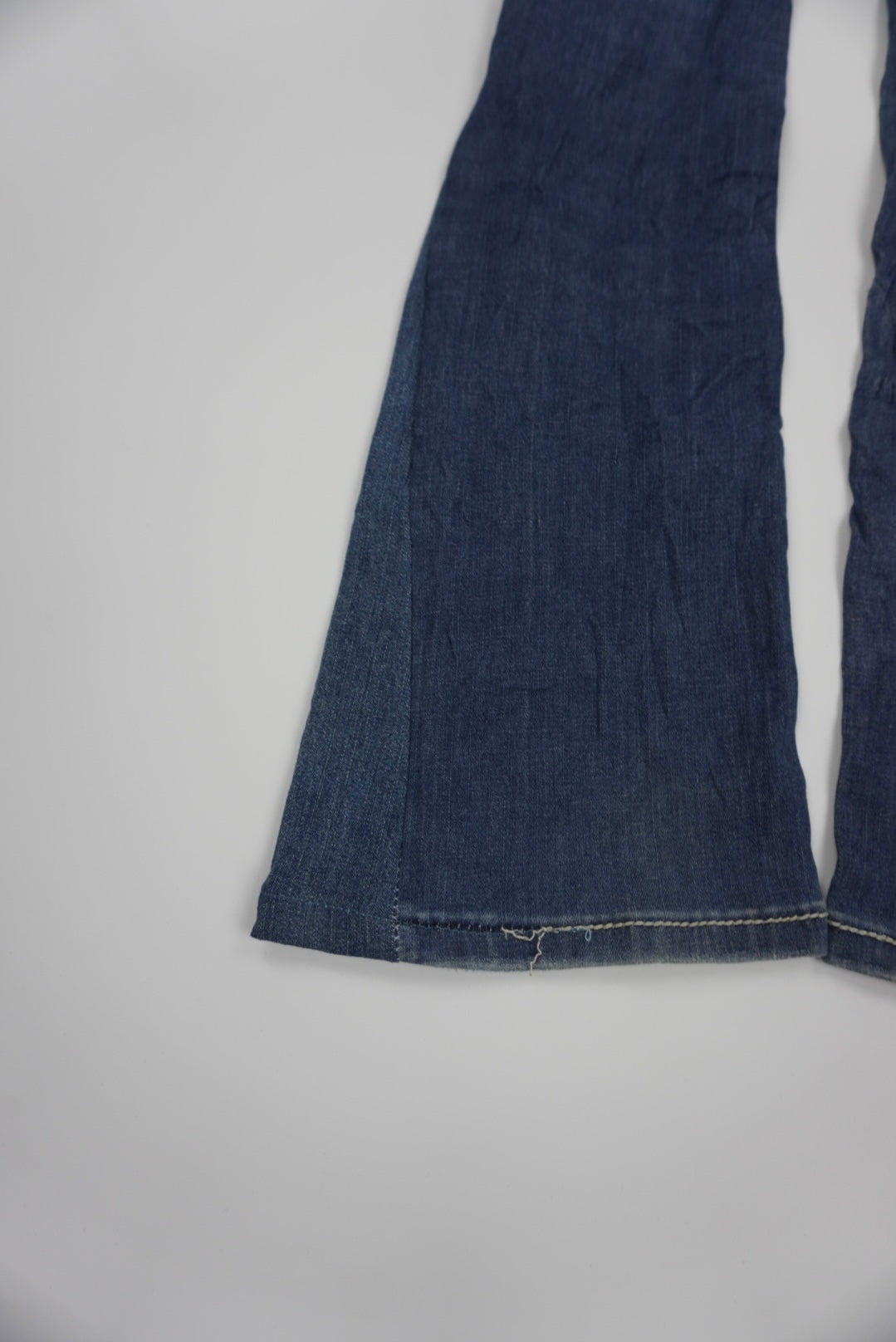 Miss Me reworked flared Pants 0621
