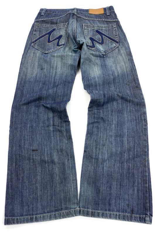 Miskeen Baggy Pants