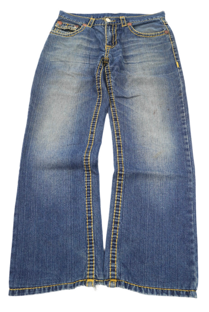 True Religion Johnny Super T Pants