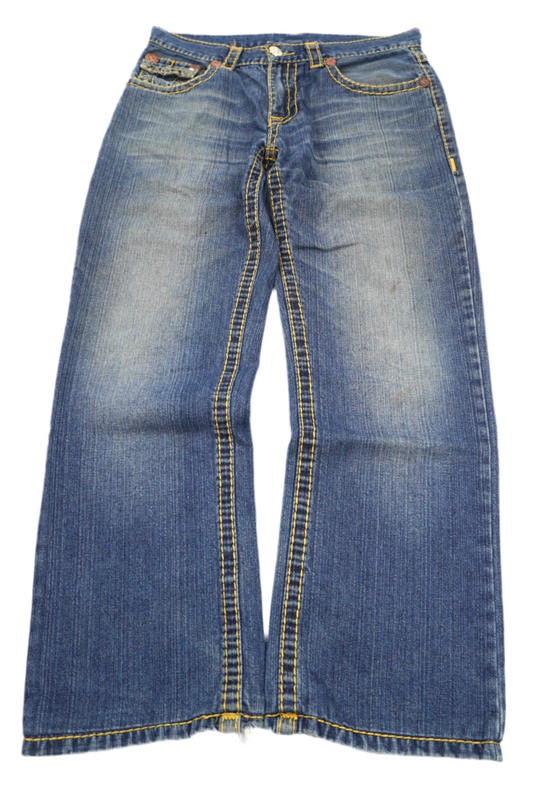 True Religion Johnny Super T Pants