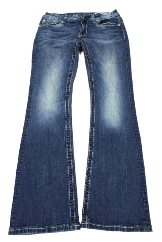 Miss Me signature rise Boot Pants