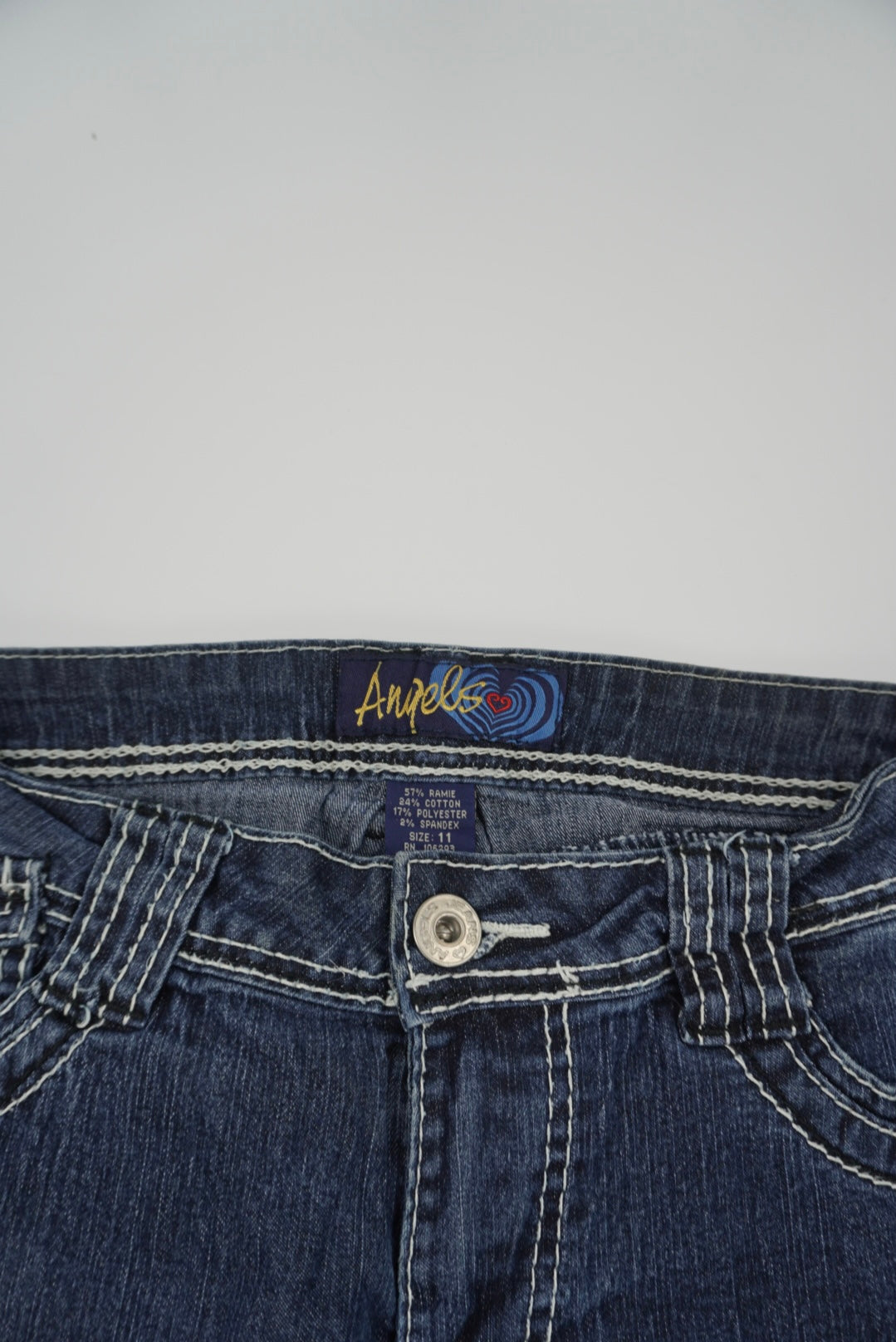 angels ultra flared pants