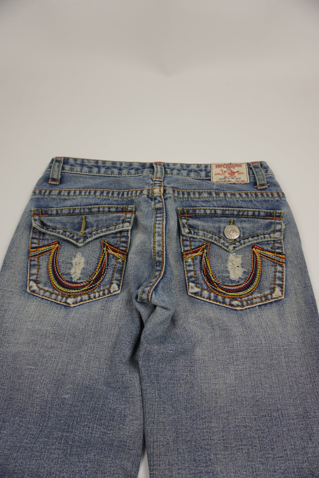 True Religion Joey Big T Pants