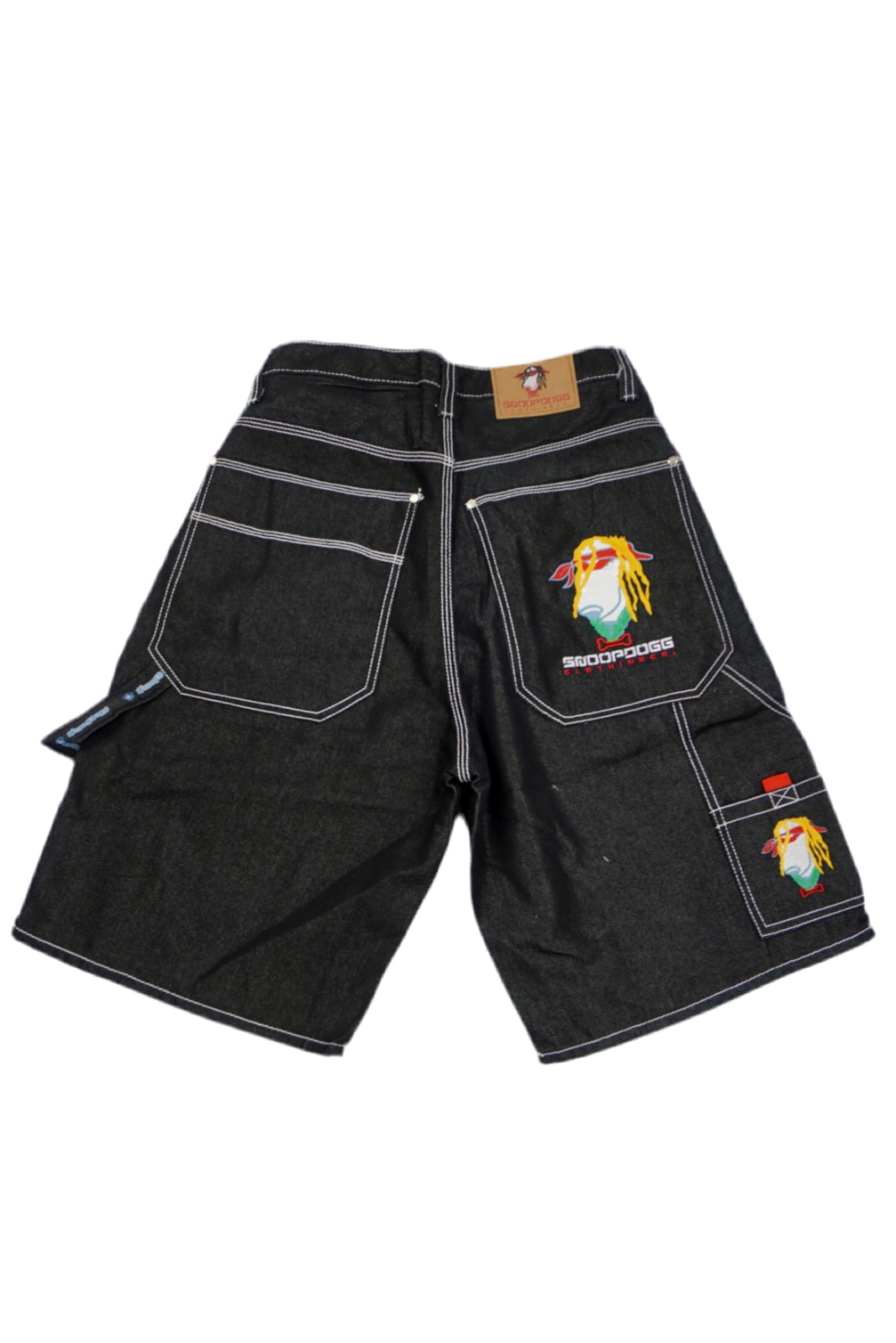 パンツ Snoop Dogg Vintage Denim Baggy Jorts Snoop Dogg jorts – Moogli's Bazaar