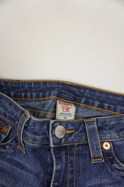 True Religion Hi-Rise Legging Pants