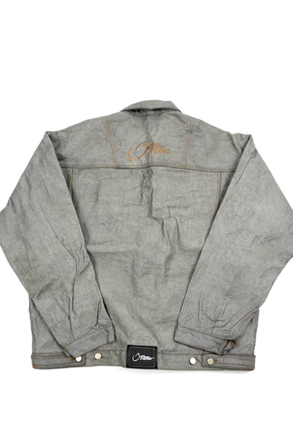 Brooklyn Xpress denim jacket