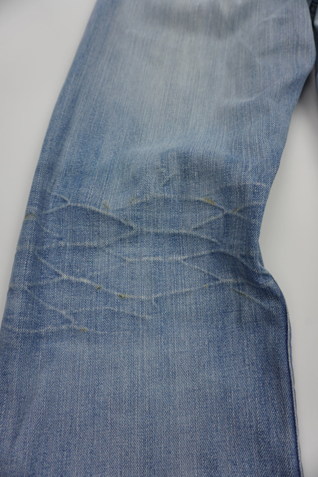 Evisu straight Pants