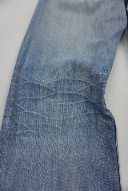 Evisu straight Pants