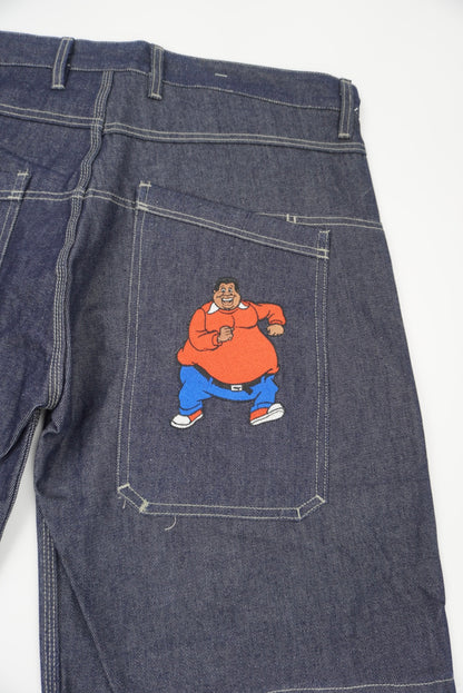 Unbranded Fat Albert Jorts